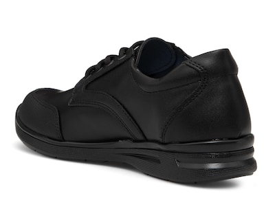 Foto 3 | Zapatos Escolares Grafito para Niño