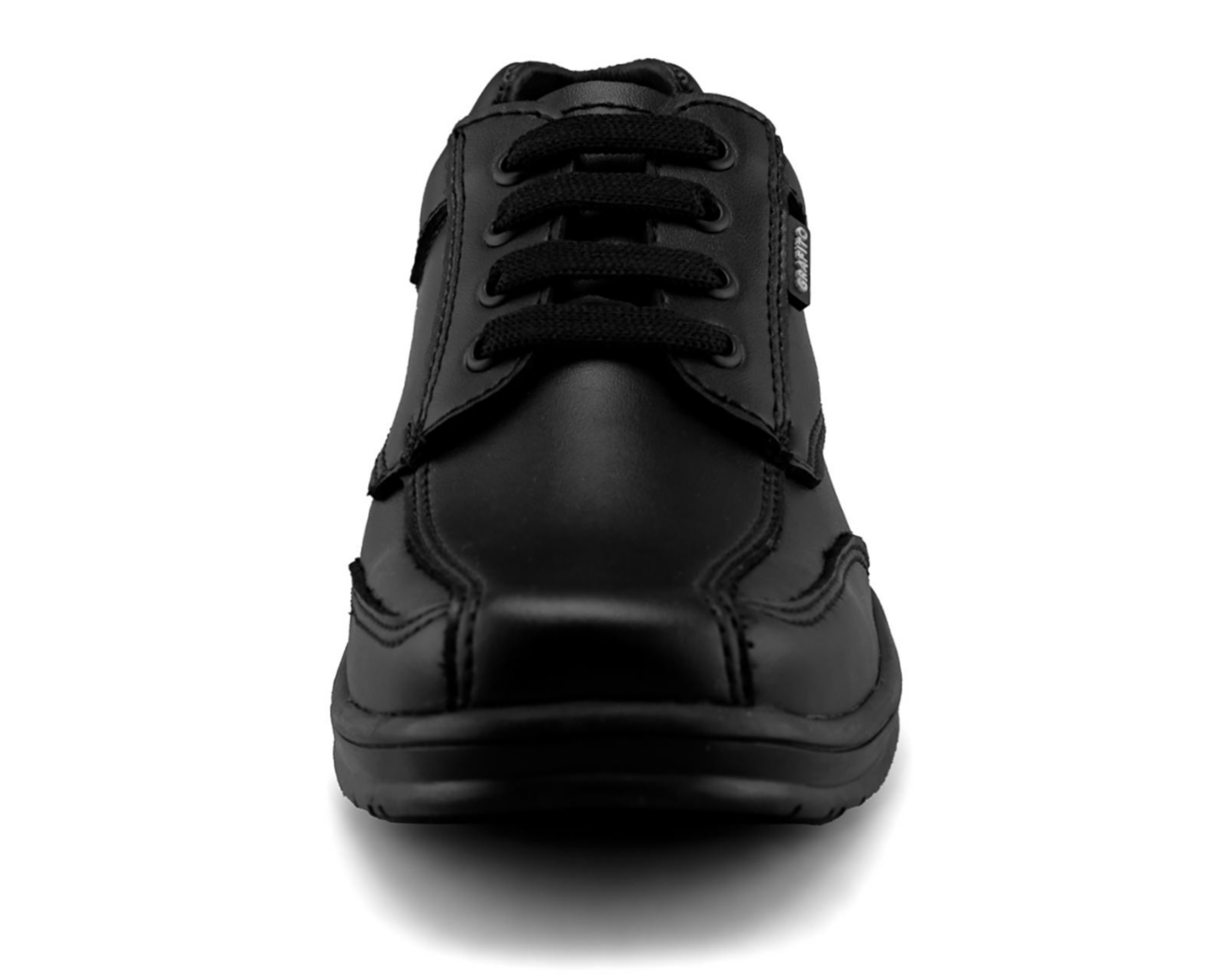 Foto 5 | Zapatos Escolares Grafito para Niño