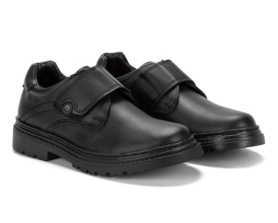 Foto 1 | Zapatos Escolares Dogi de Piel para Niño