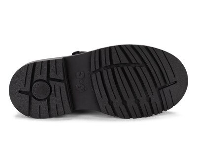 Foto 4 | Zapatos Escolares Dogi de Piel para Niño