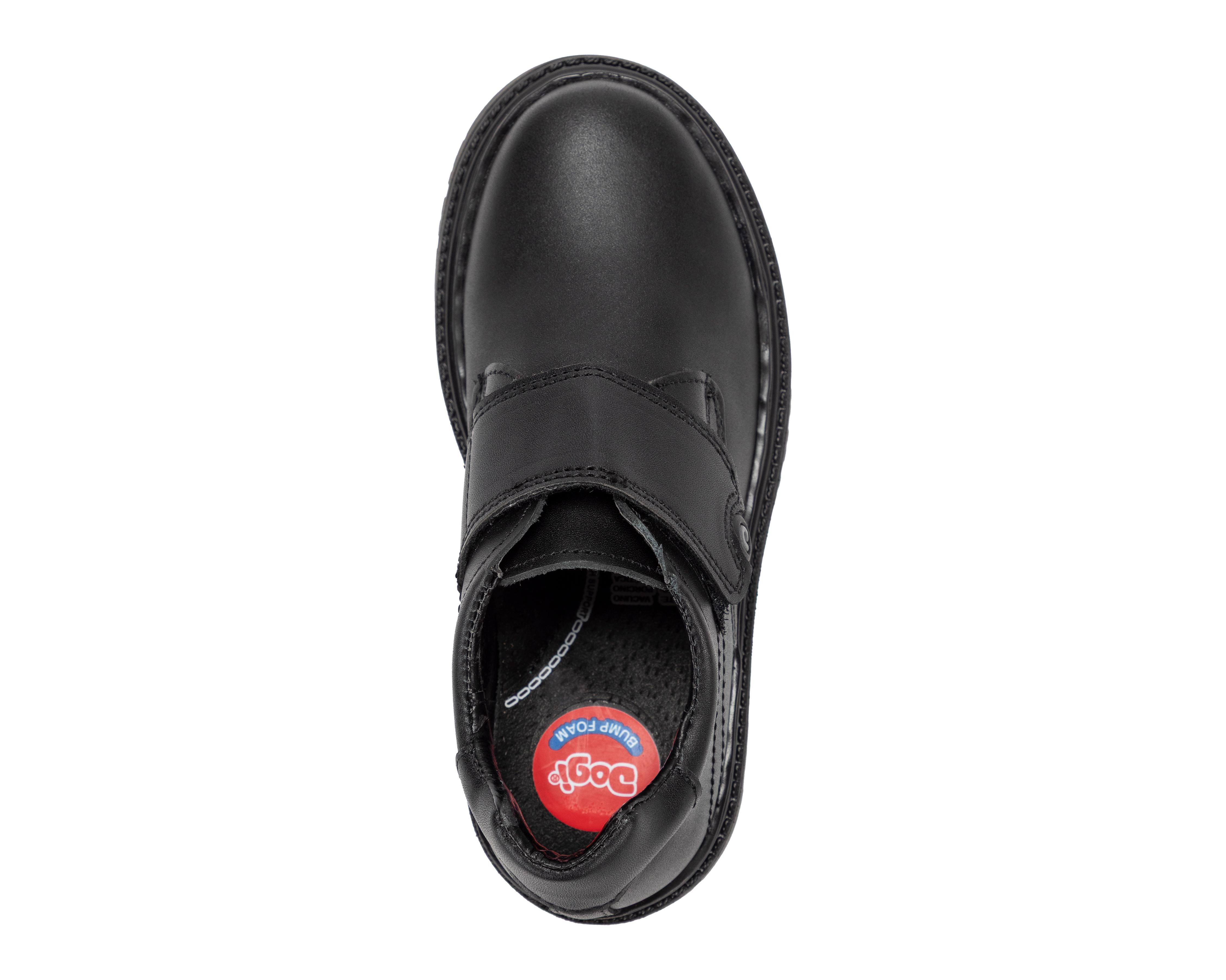Foto 6 pulgar | Zapatos Escolares Dogi de Piel para Niño