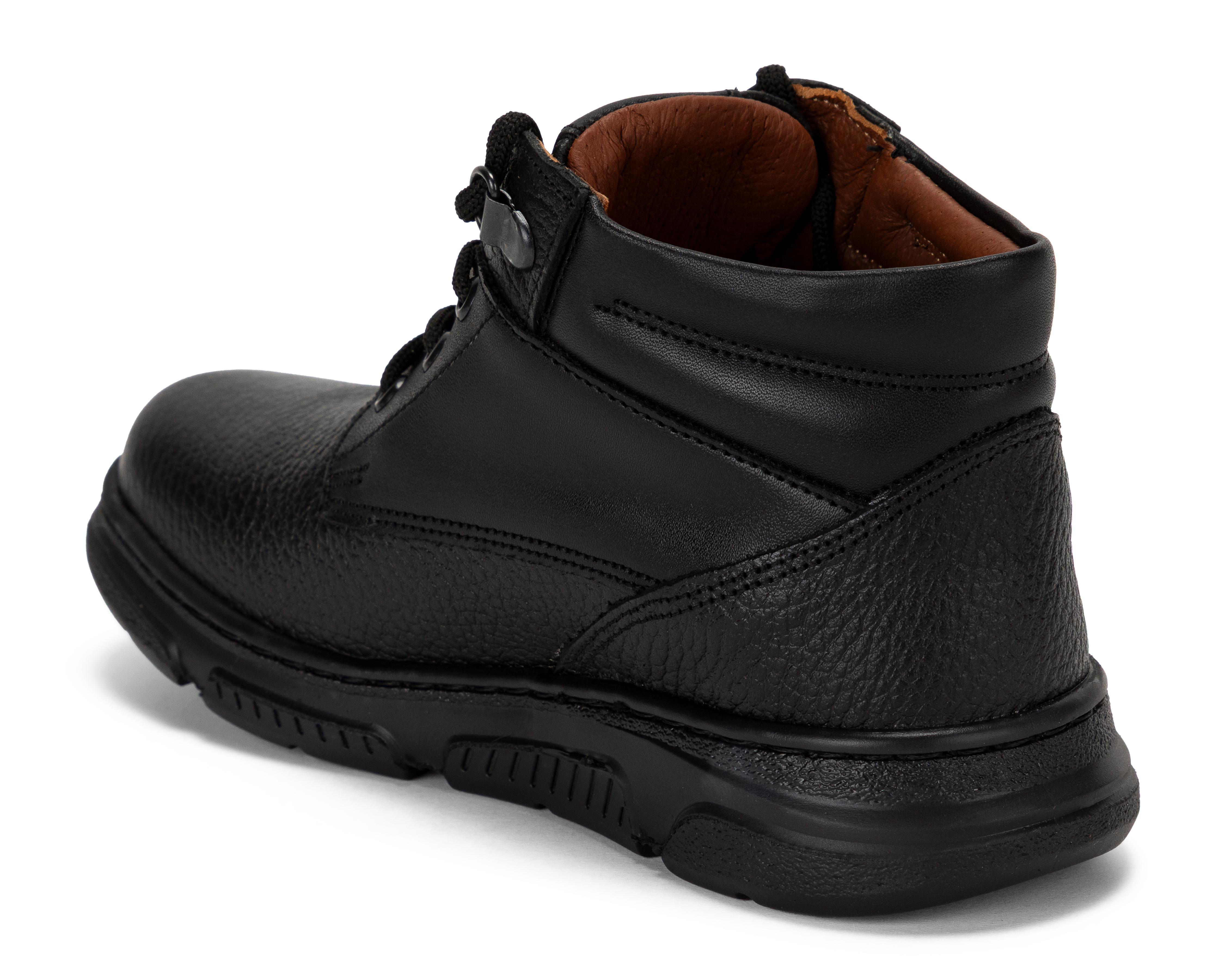 Foto 3 | Zapatos Escolares Dogi de Piel para Niño