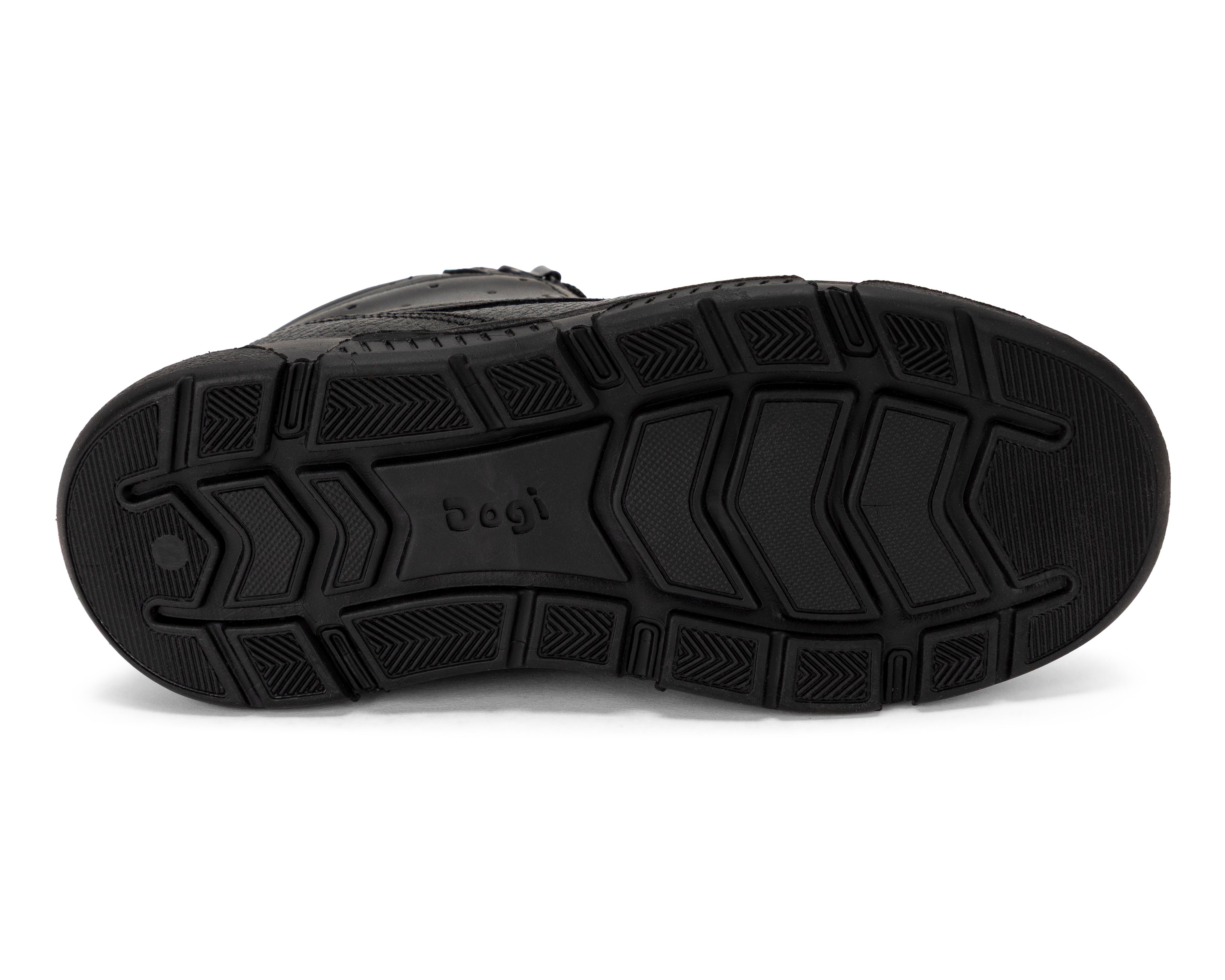 Foto 5 pulgar | Zapatos Escolares Dogi de Piel para Niño
