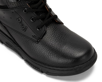 Foto 6 | Zapatos Escolares Dogi de Piel para Niño