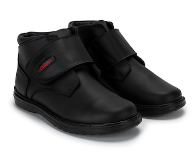 Foto 1 | Zapatos Escolares Coloso de Piel para Niño