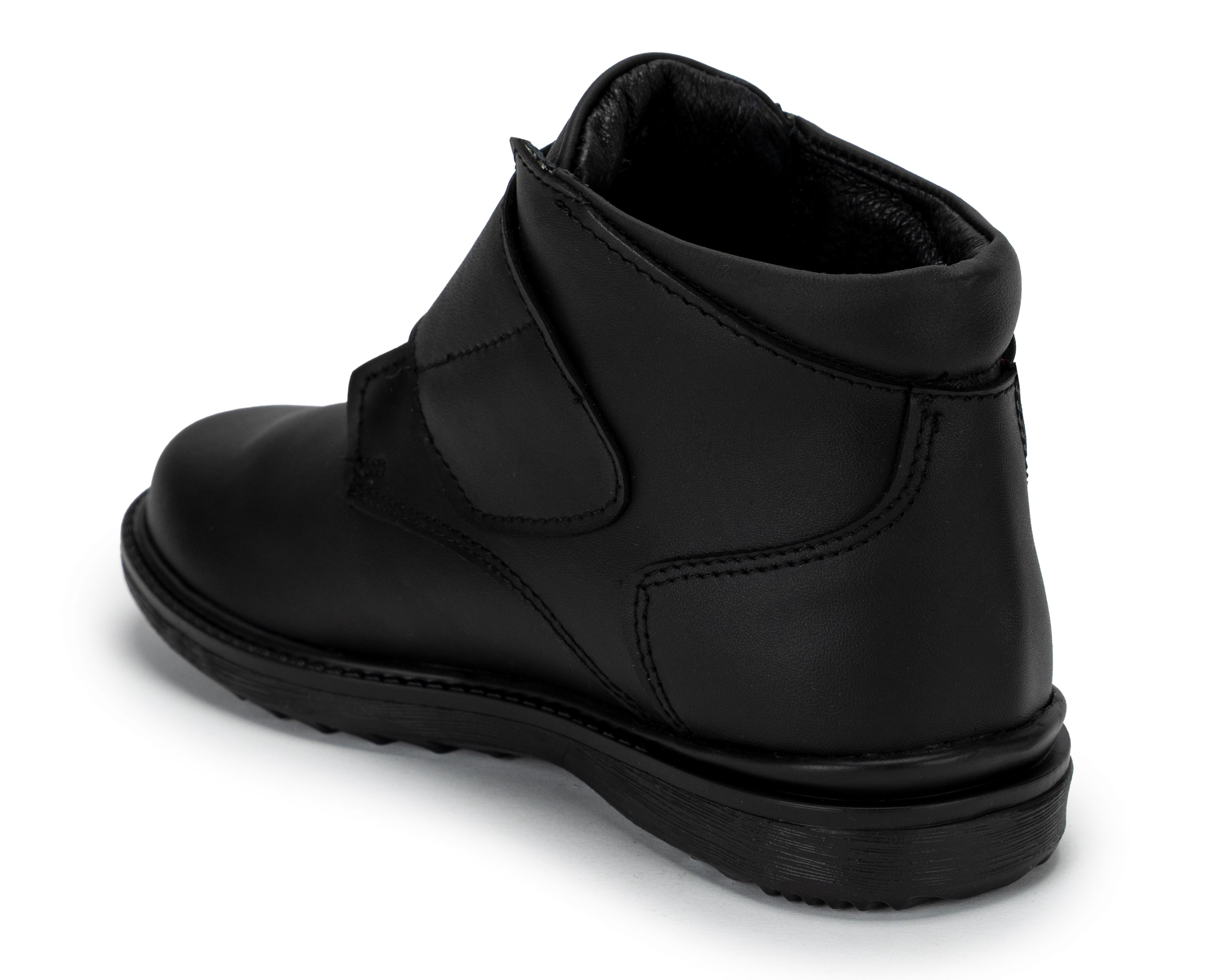 Foto 3 | Zapatos Escolares Coloso de Piel para Niño