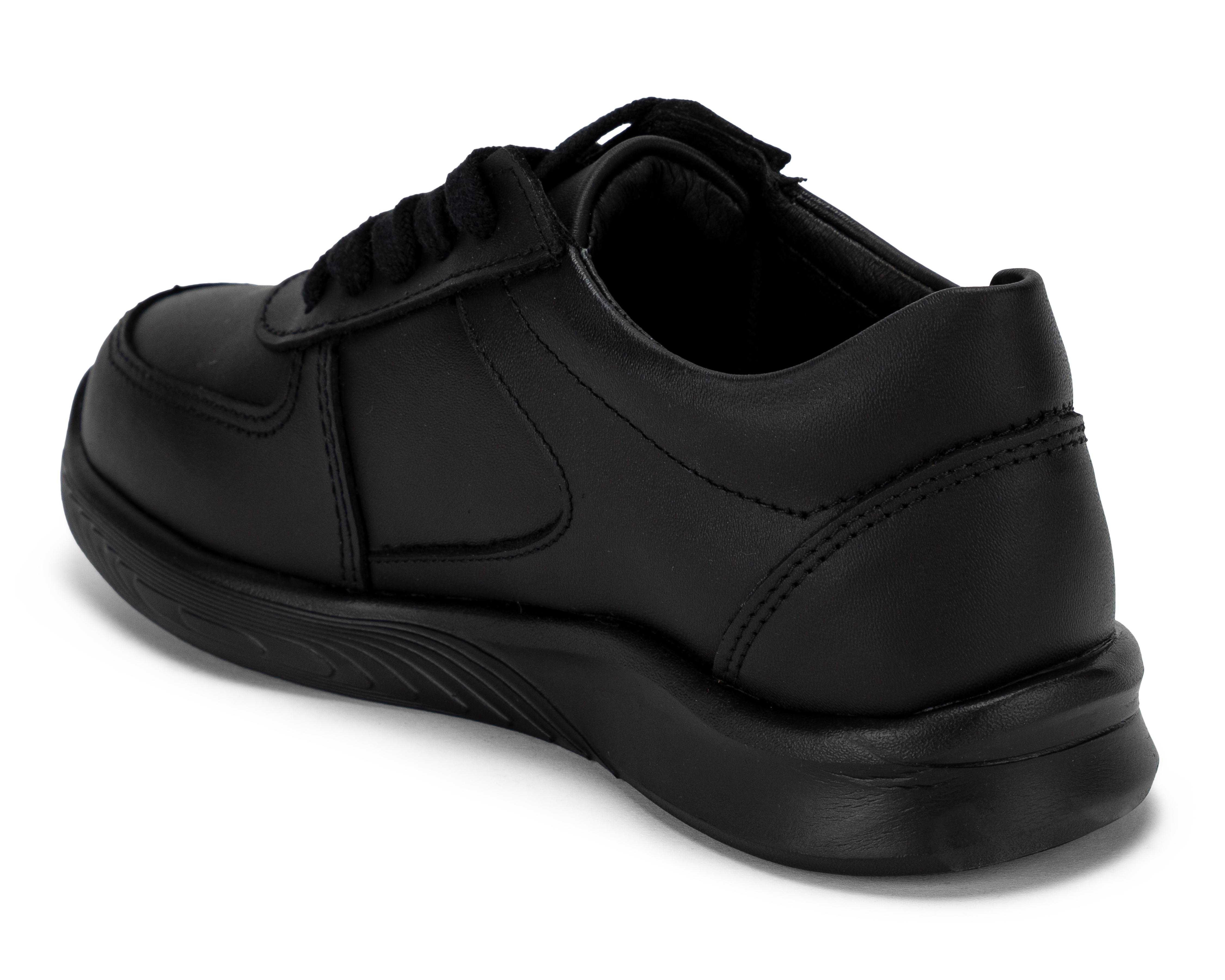 Foto 4 pulgar | Zapatos Escolares Coloso de Piel para Niño