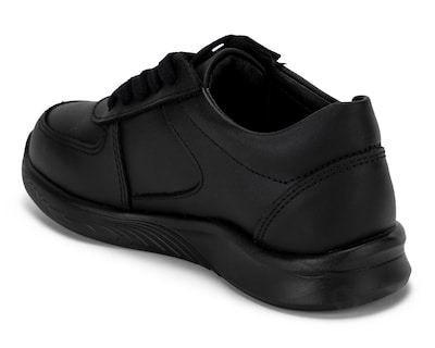 Foto 3 | Zapatos Escolares Coloso de Piel para Niño