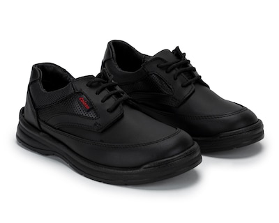 Foto 1 | Zapatos Escolares Coloso de Piel Juveniles