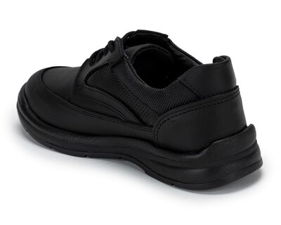 Foto 3 | Zapatos Escolares Coloso de Piel Juveniles