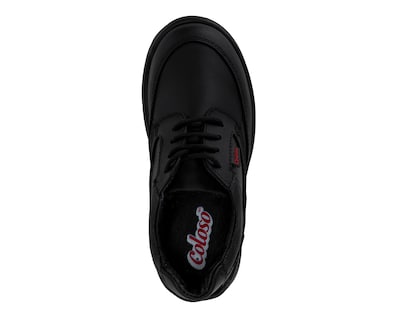Foto 5 | Zapatos Escolares Coloso de Piel Juveniles