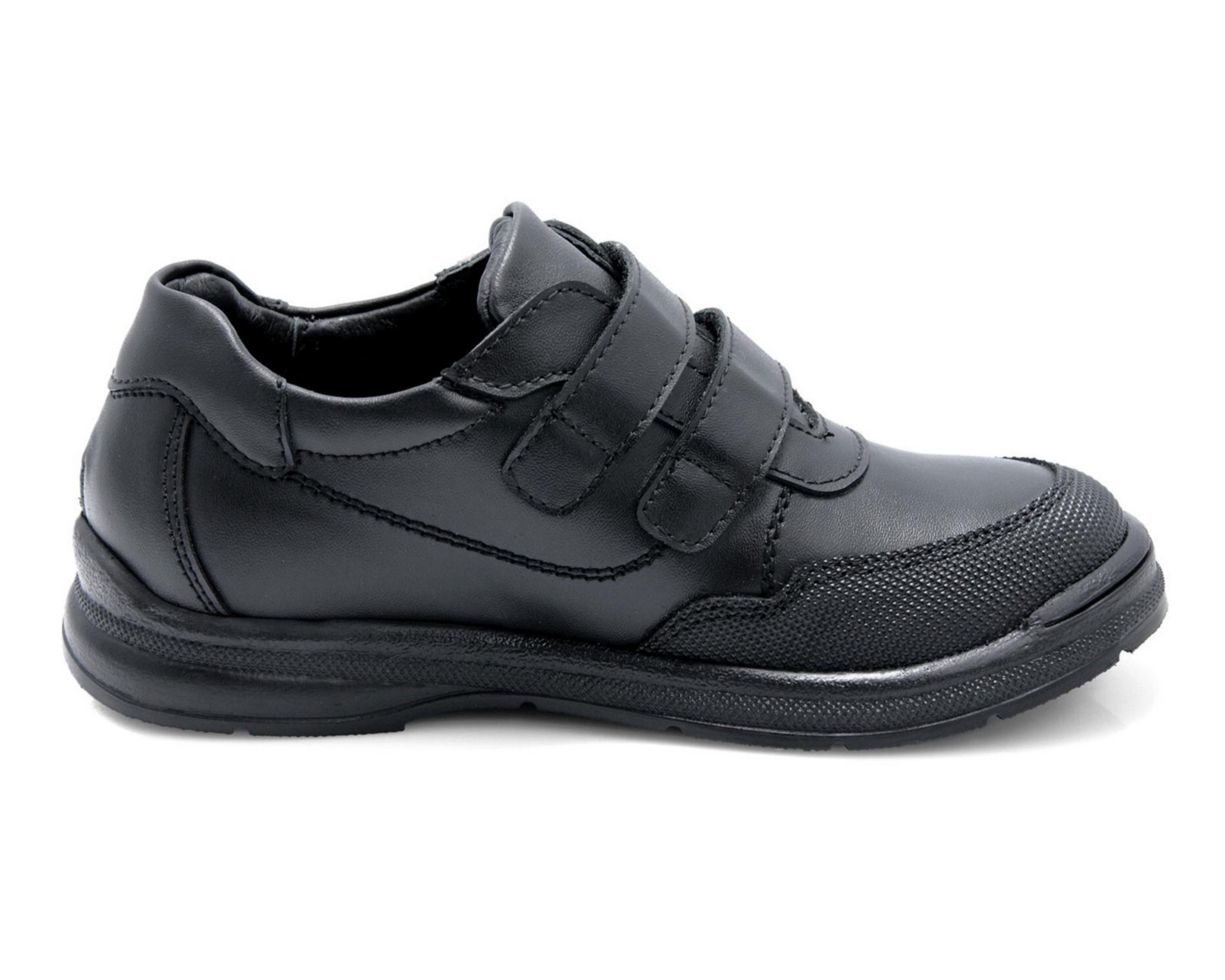 Foto 5 pulgar | Zapatos Escolares Coloso de Piel para Niño