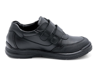 Foto 4 | Zapatos Escolares Coloso de Piel para Niño