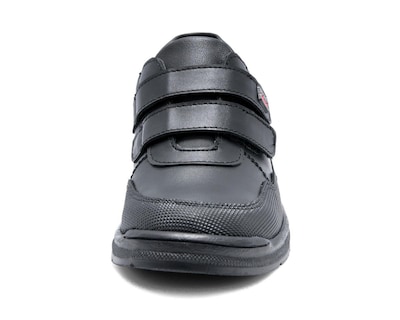 Foto 5 | Zapatos Escolares Coloso de Piel para Niño