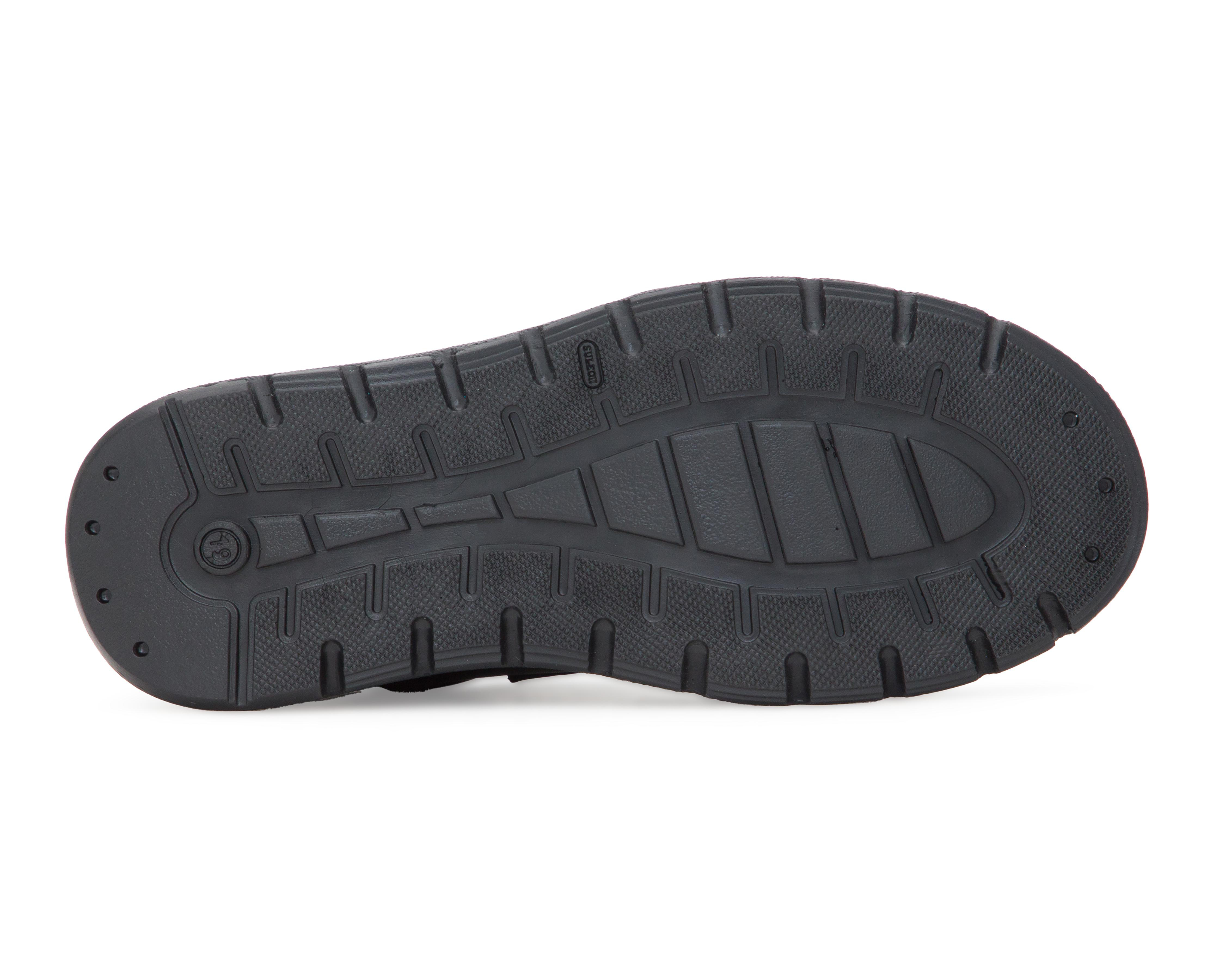 Foto 5 pulgar | Zapatos Escolares Chabelo de Piel para Niño