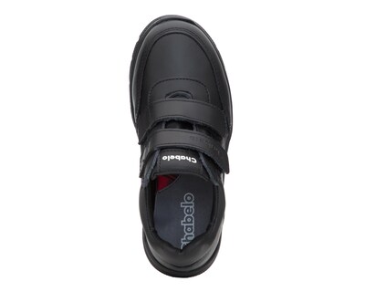 Foto 5 | Zapatos Escolares Chabelo de Piel para Niño
