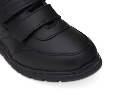 Foto 6 | Zapatos Escolares Chabelo de Piel para Niño
