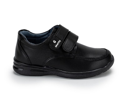 Foto 2 | Zapatos Escolares Grafito para Niño