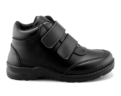 Foto 4 | Zapatos Escolares Grafito para Niño