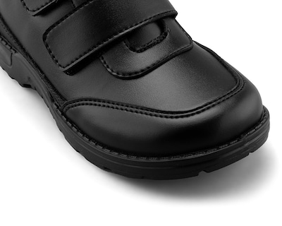 Foto 6 | Zapatos Escolares Grafito para Niño