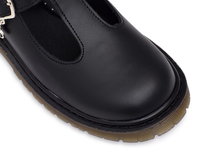 Foto 6 | Zapatos Escolares Coqueta de Piel para Niña