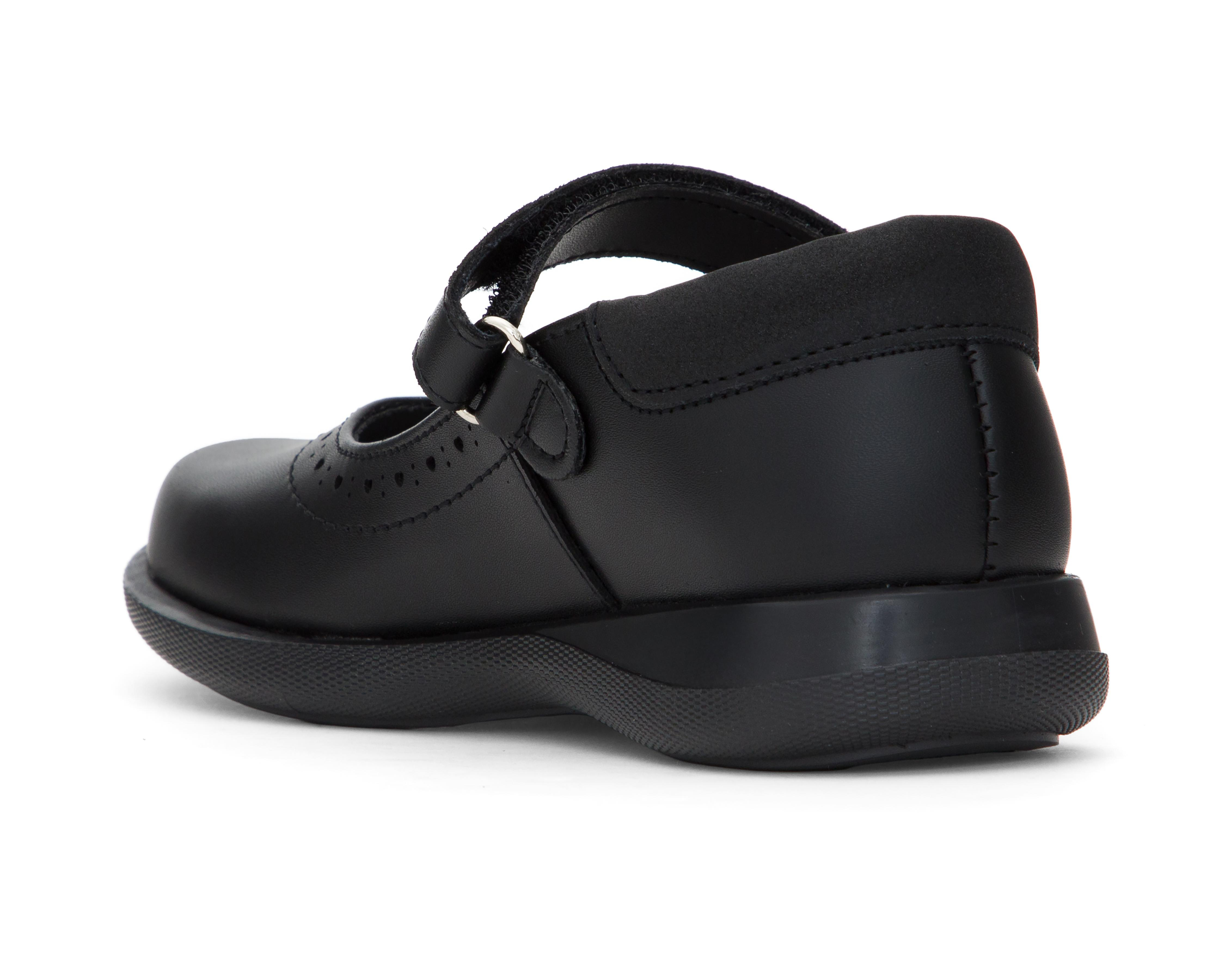 Foto 4 pulgar | Zapatos Escolares Chabelo para Niña