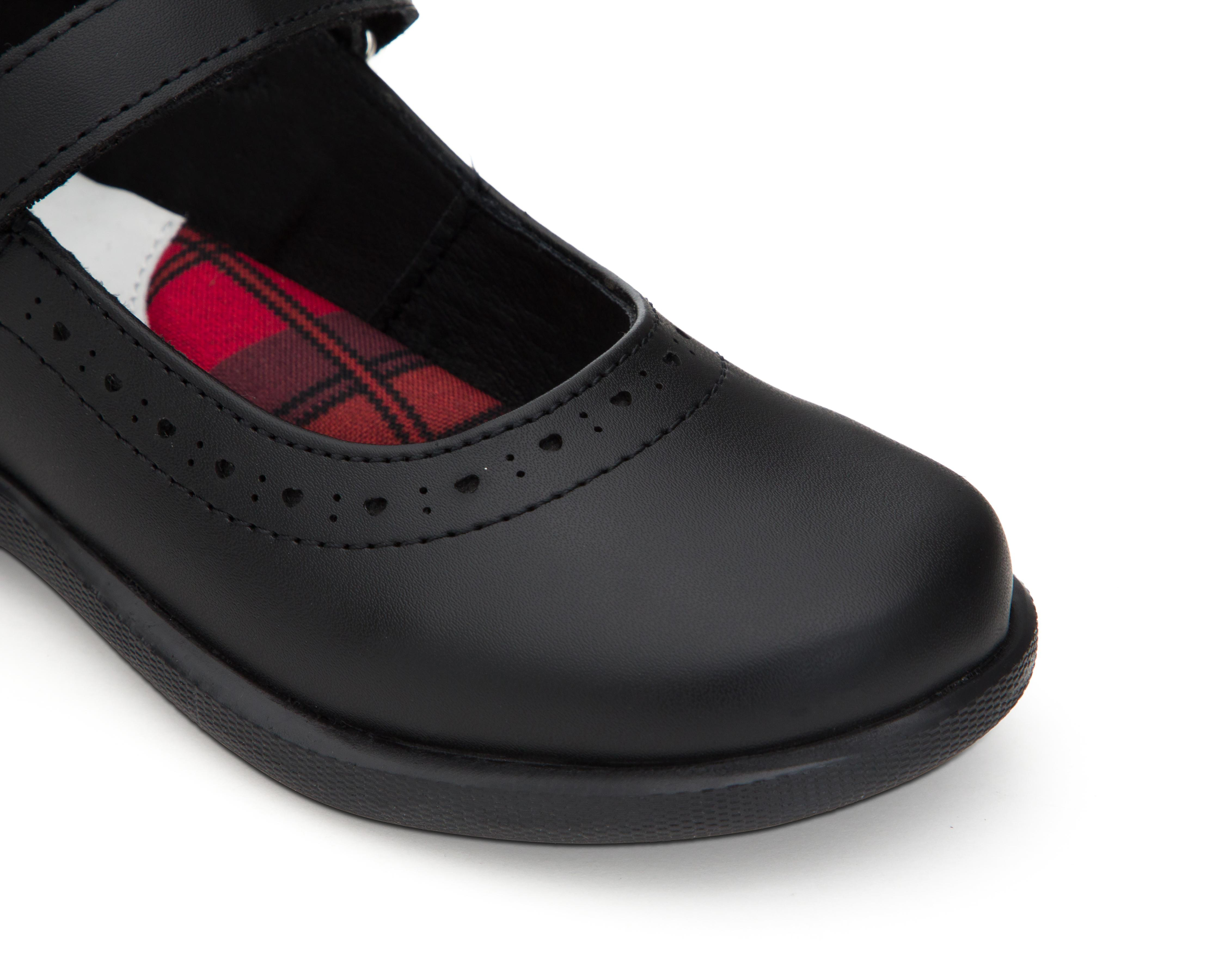 Foto 7 pulgar | Zapatos Escolares Chabelo para Niña
