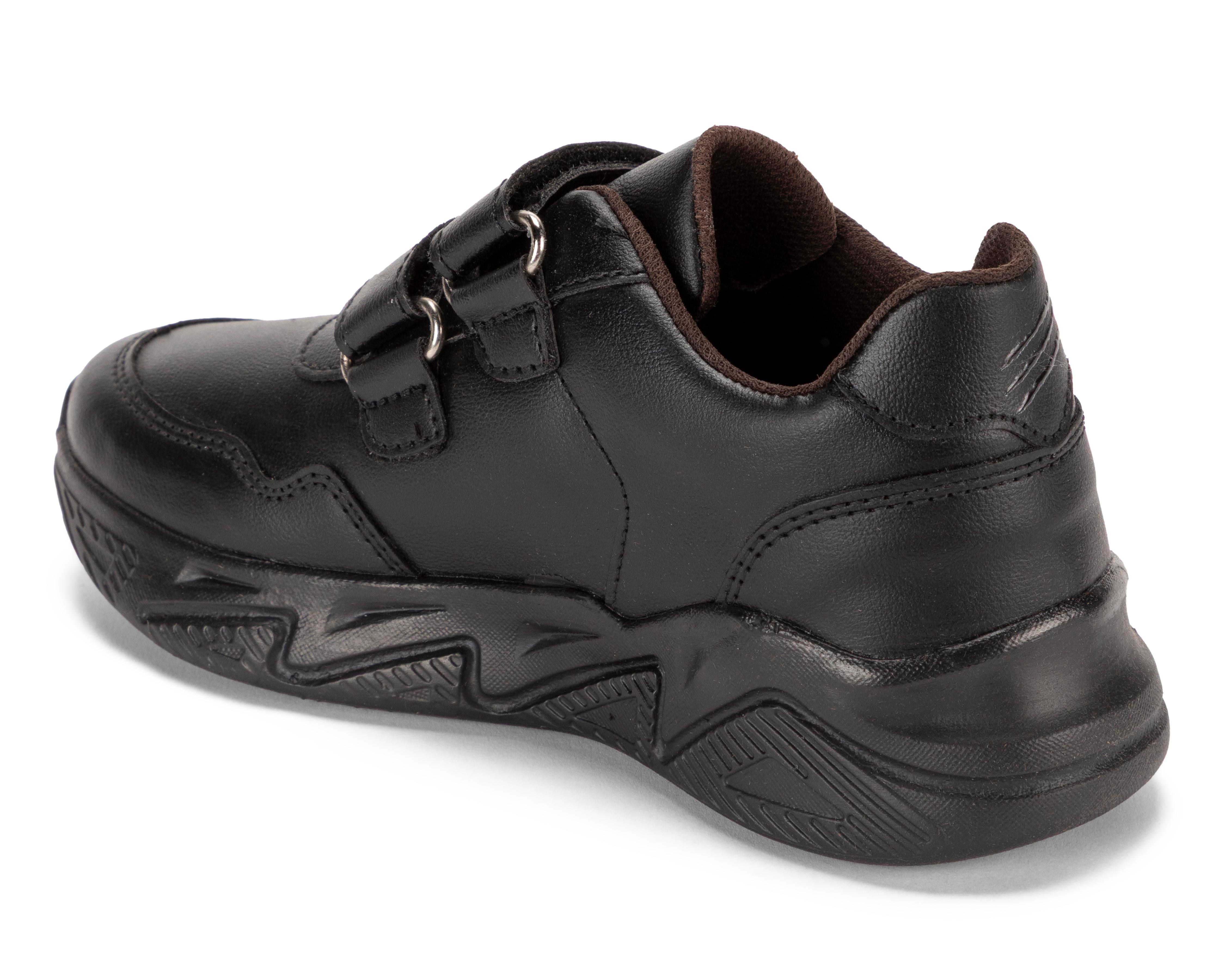 Foto 4 pulgar | Zapatos Escolares Jurassic Park para Niño
