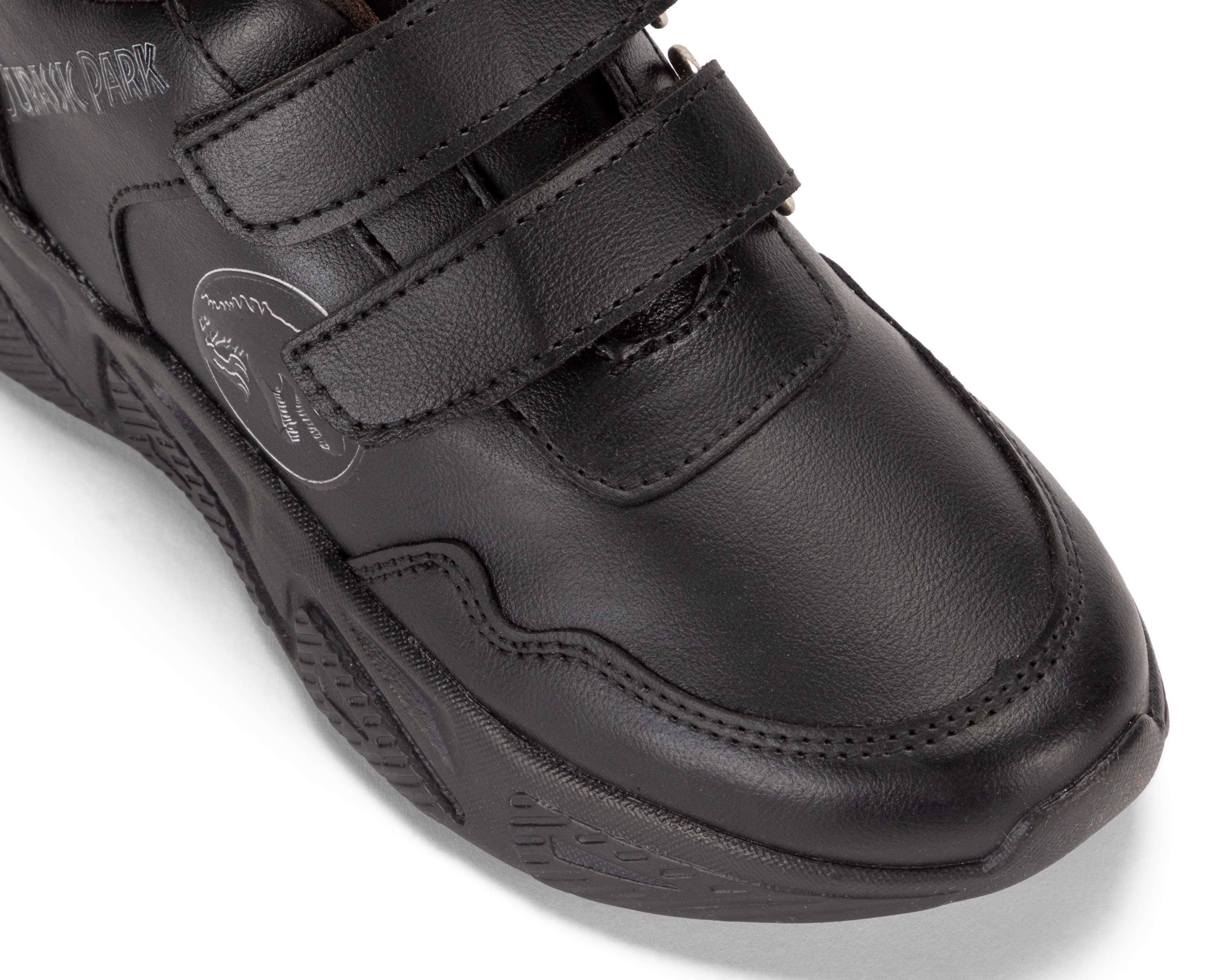 Foto 6 | Zapatos Escolares Jurassic Park para Niño