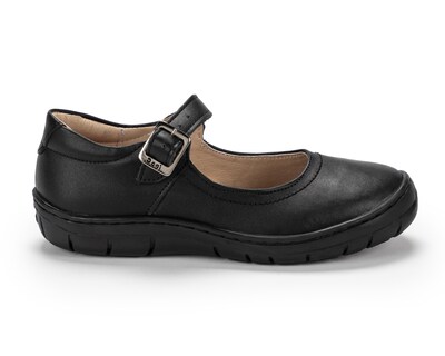 Foto 2 | Zapatos Escolares Dogi de Piel para Niña