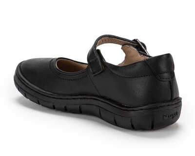 Foto 3 | Zapatos Escolares Dogi de Piel para Niña