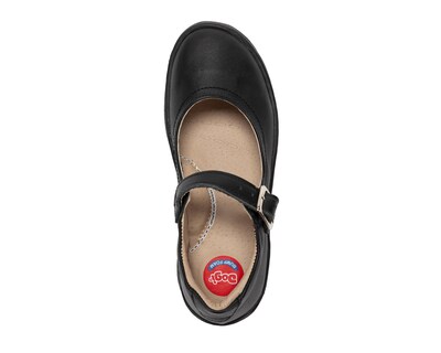Foto 5 | Zapatos Escolares Dogi de Piel para Niña