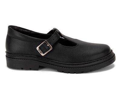 Foto 2 | Zapatos Escolares Dogi de Piel para Niña