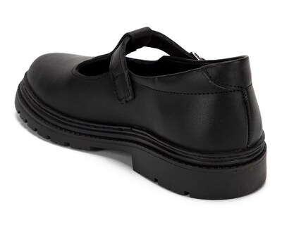 Foto 3 | Zapatos Escolares Dogi de Piel para Niña