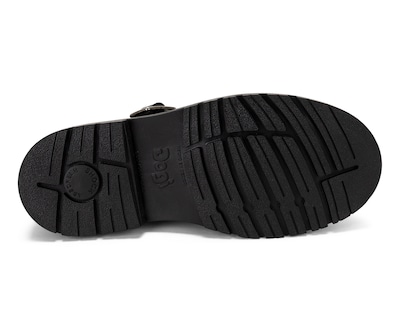 Foto 4 | Zapatos Escolares Dogi de Piel para Niña