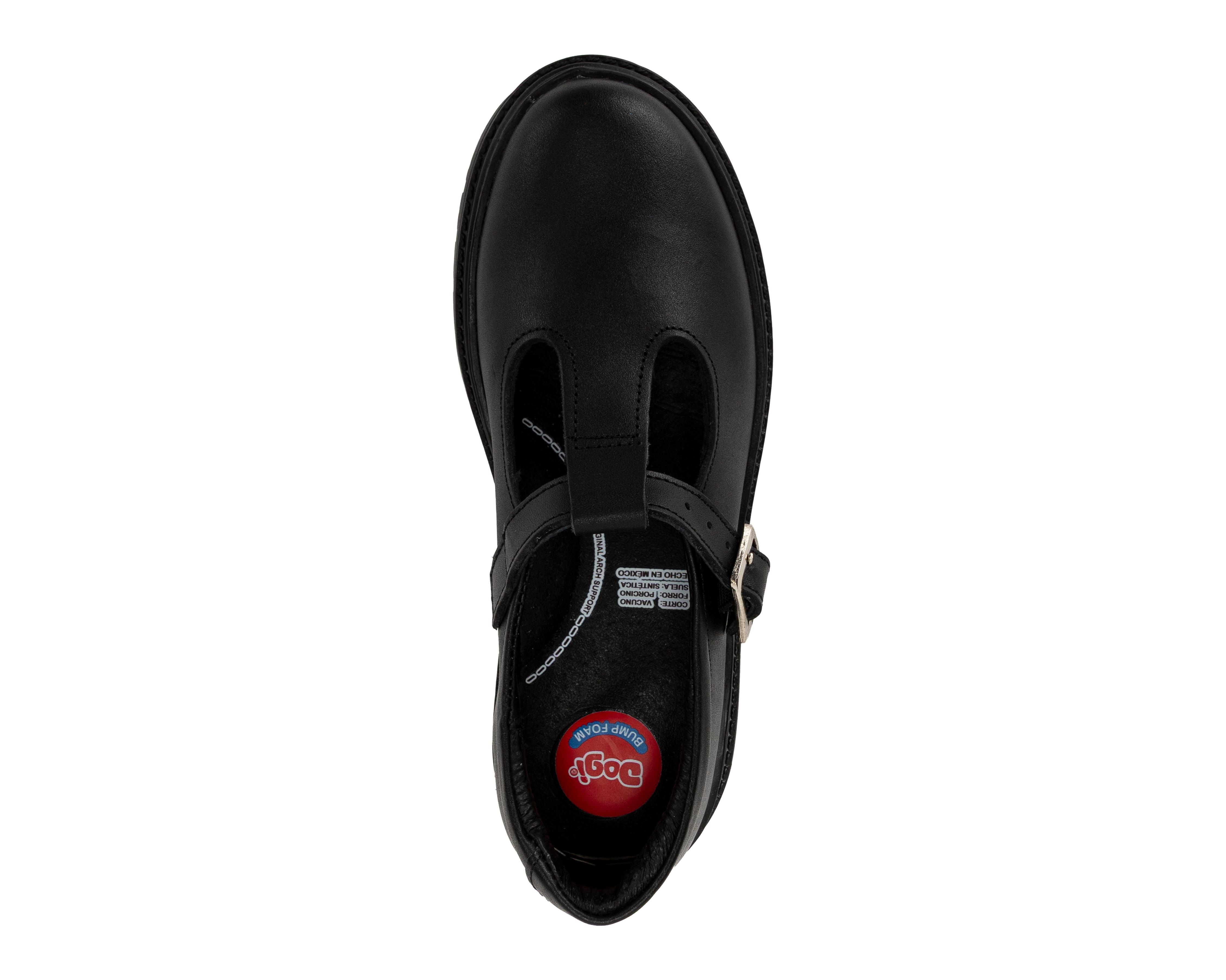 Foto 5 | Zapatos Escolares Dogi de Piel para Niña