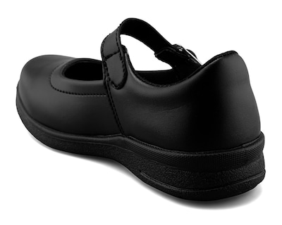 Foto 5 | Zapatos Escolares Grafito para Niña