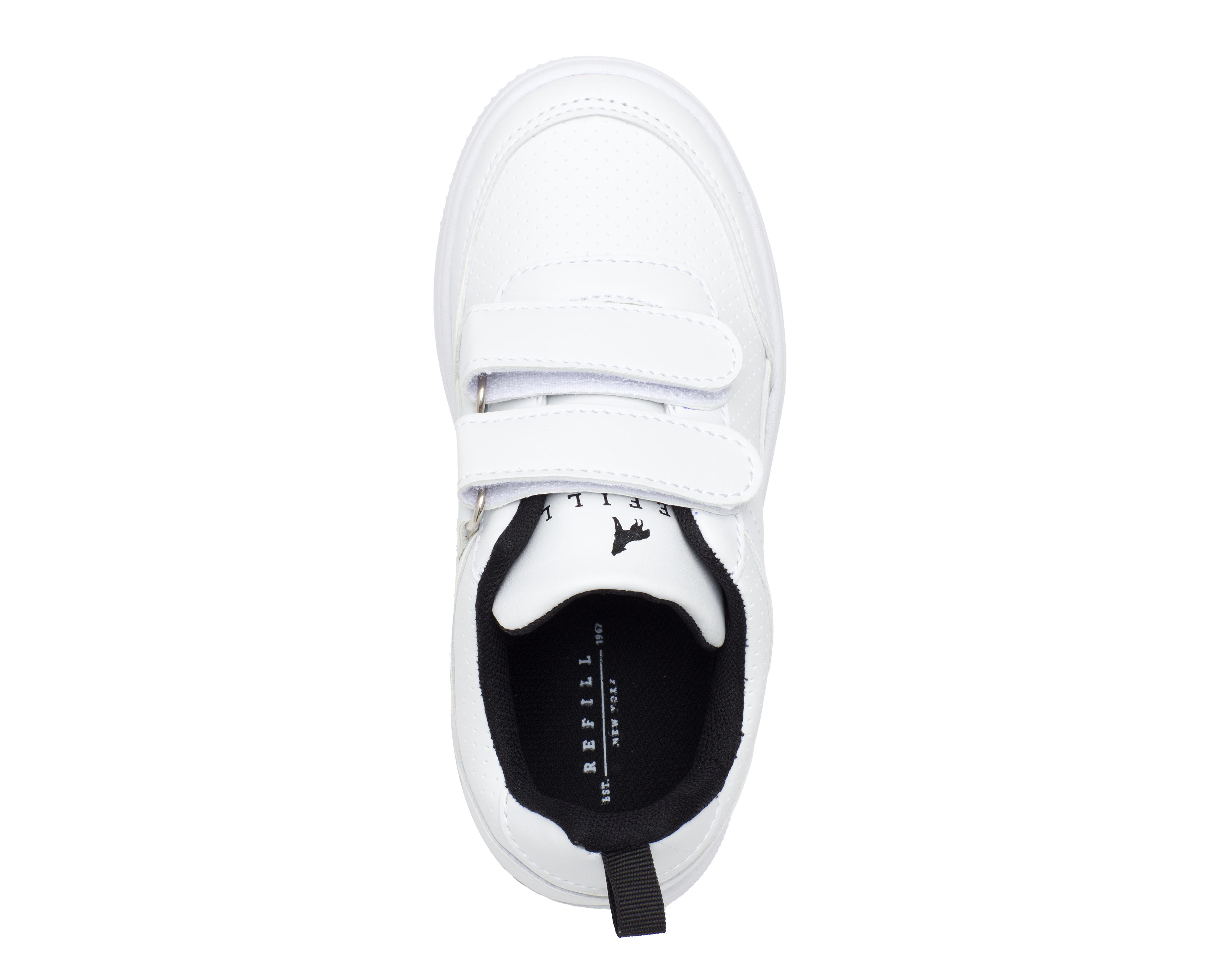 Foto 5 | Tenis Casuales Refill para Niño