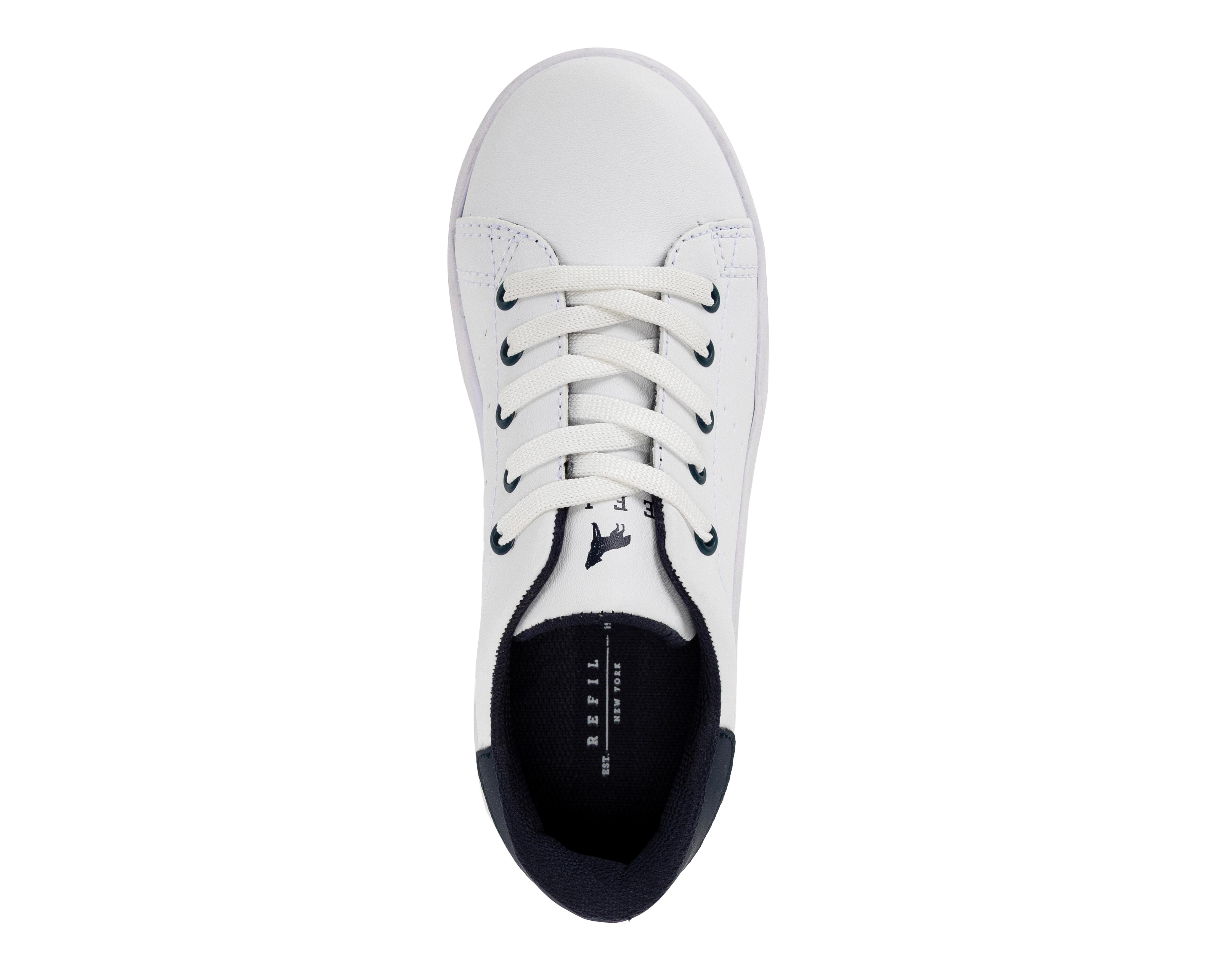 Foto 5 | Tenis Casuales Refill para Niño