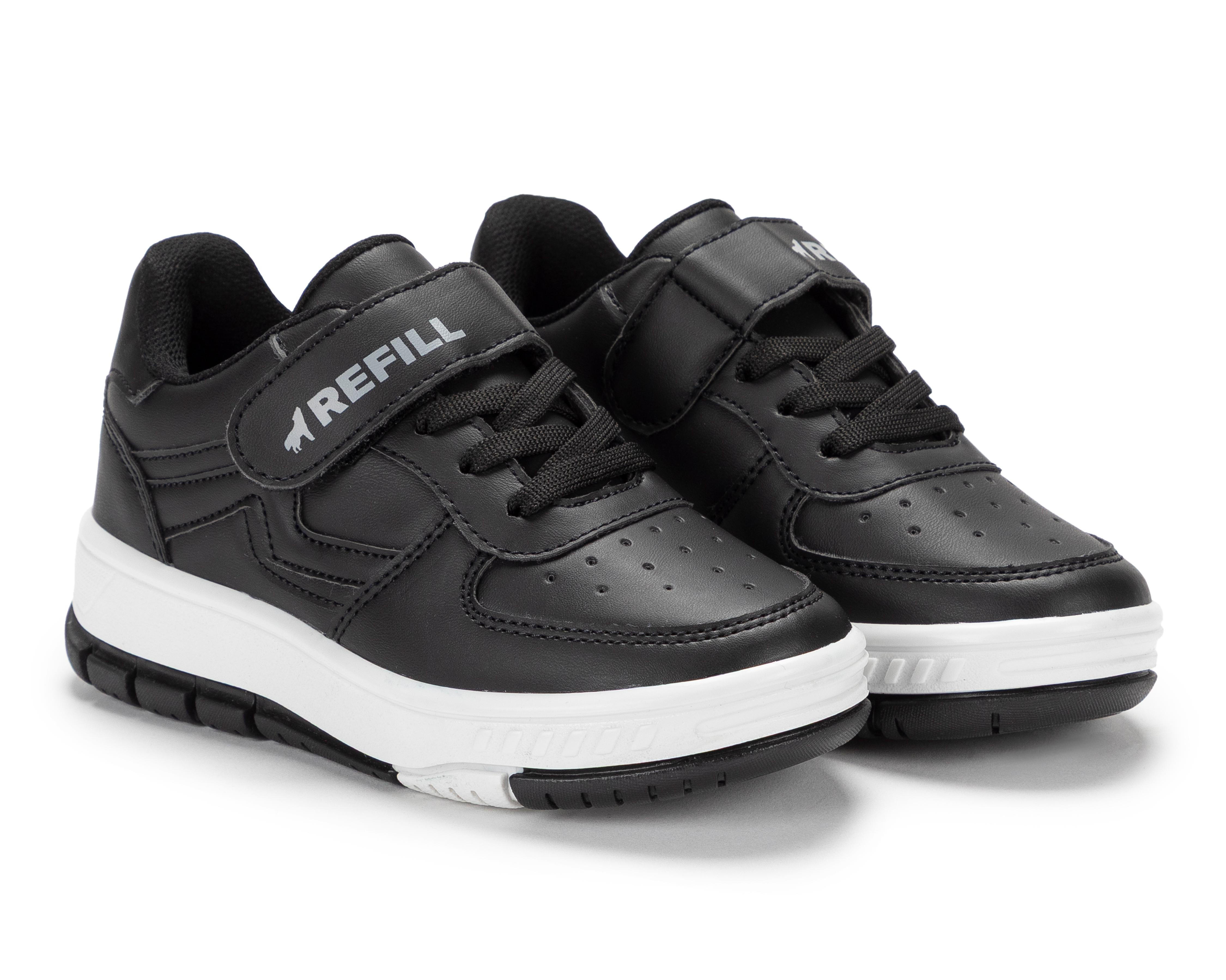 Foto 1 | Tenis Casuales Refill para Niño