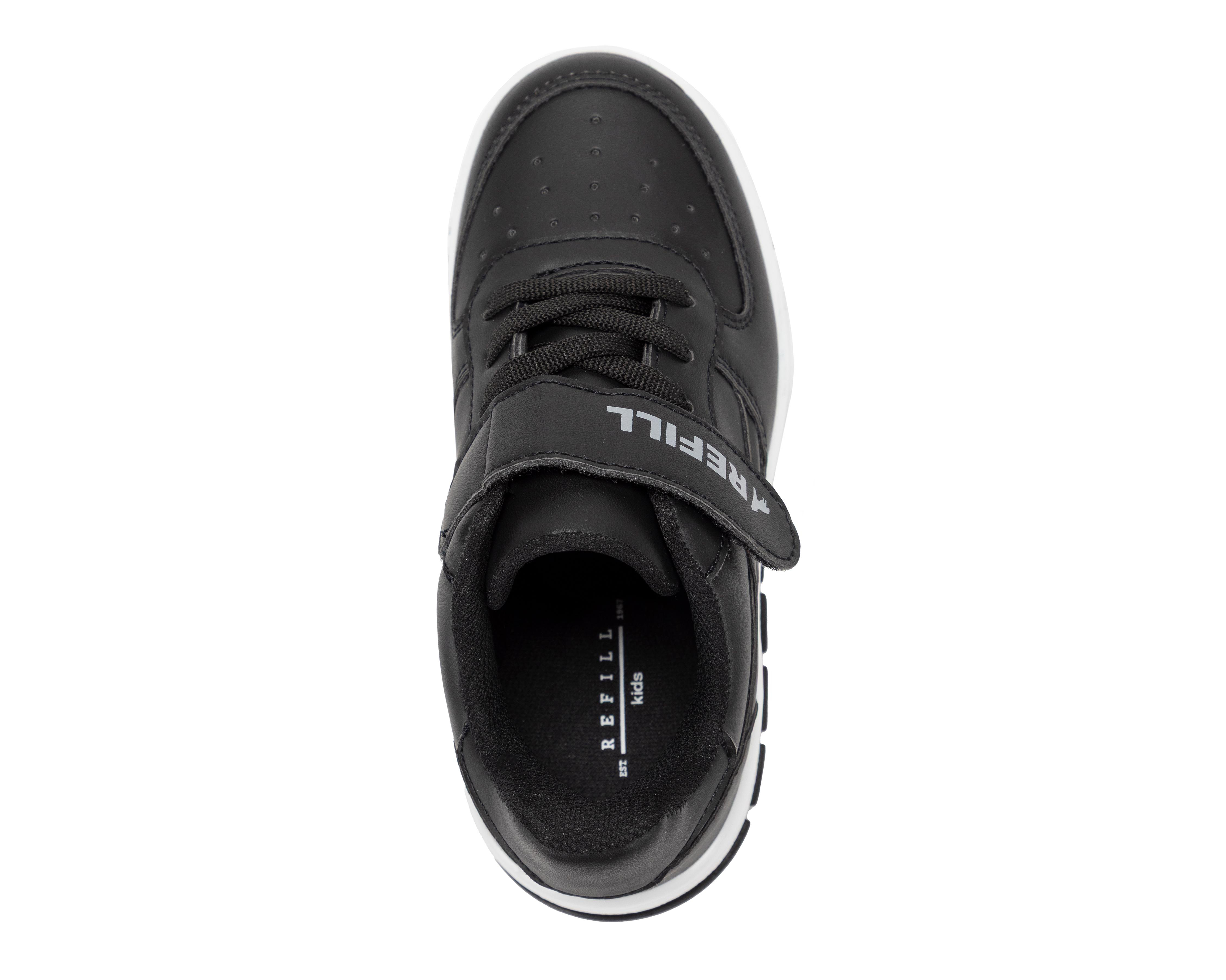 Foto 5 | Tenis Casuales Refill para Niño