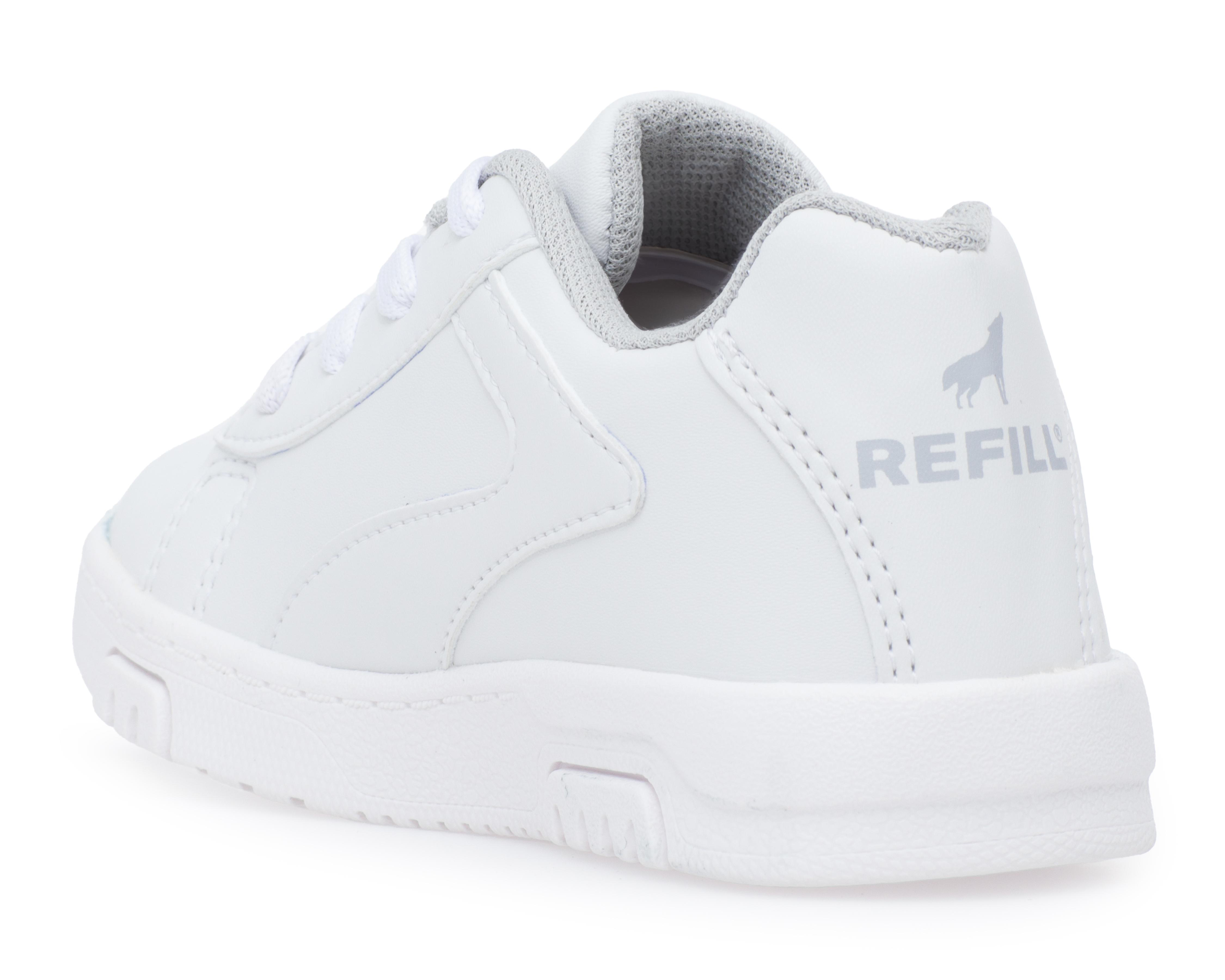 Foto 4 pulgar | Tenis Refill para Niño