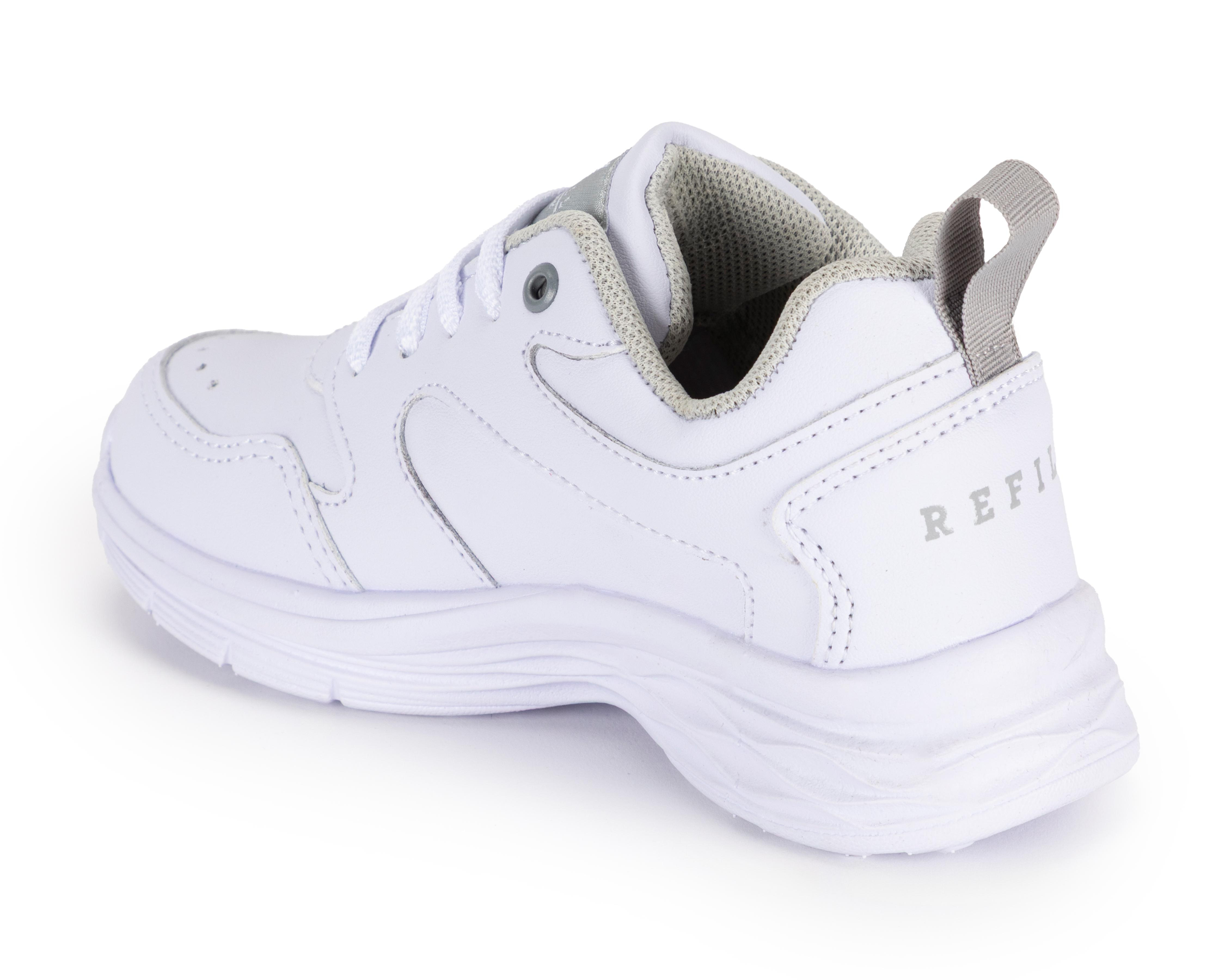 Foto 4 pulgar | Tenis Casuales Refill para Niño