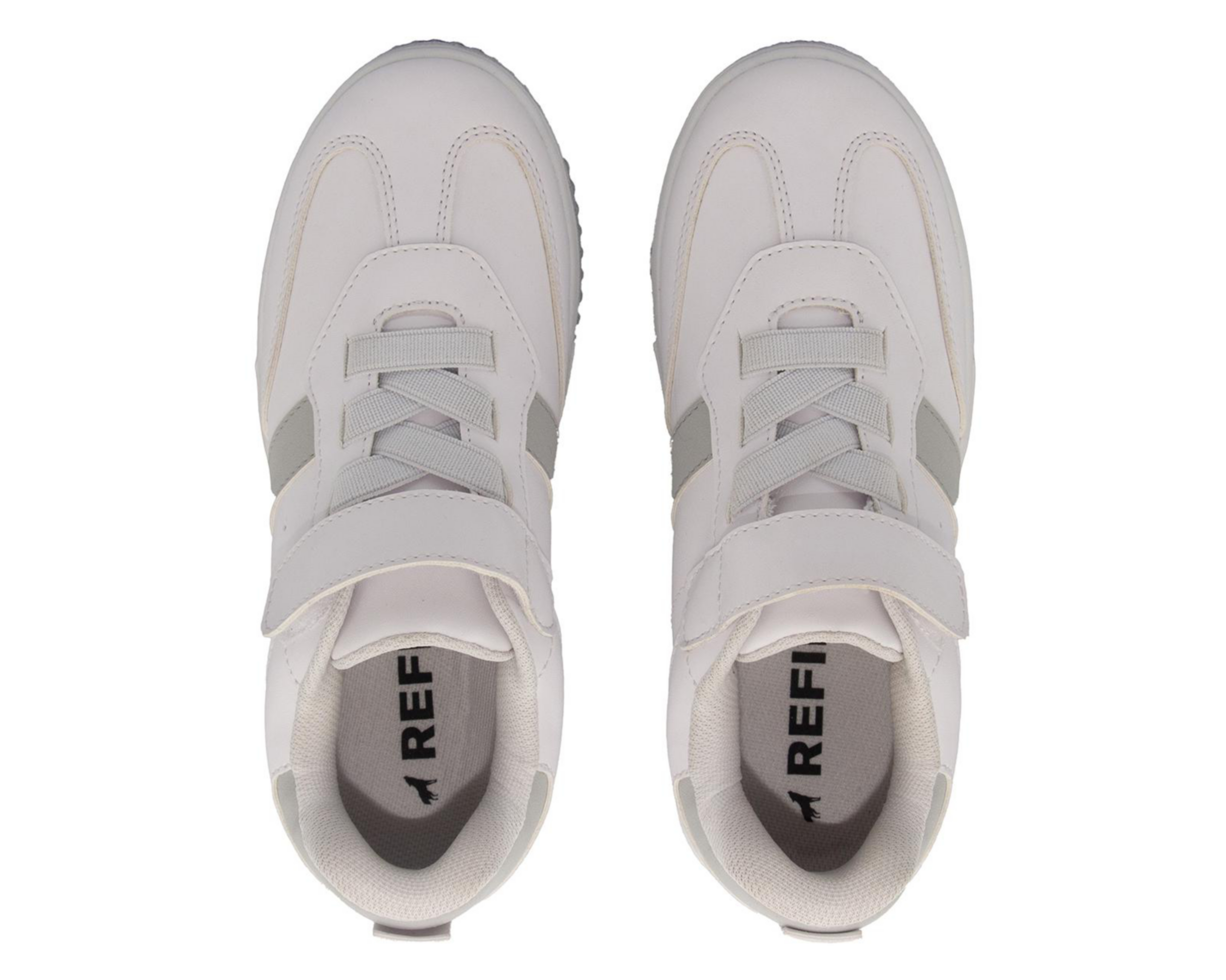 Foto 4 pulgar | Tenis Casuales Refill Juveniles