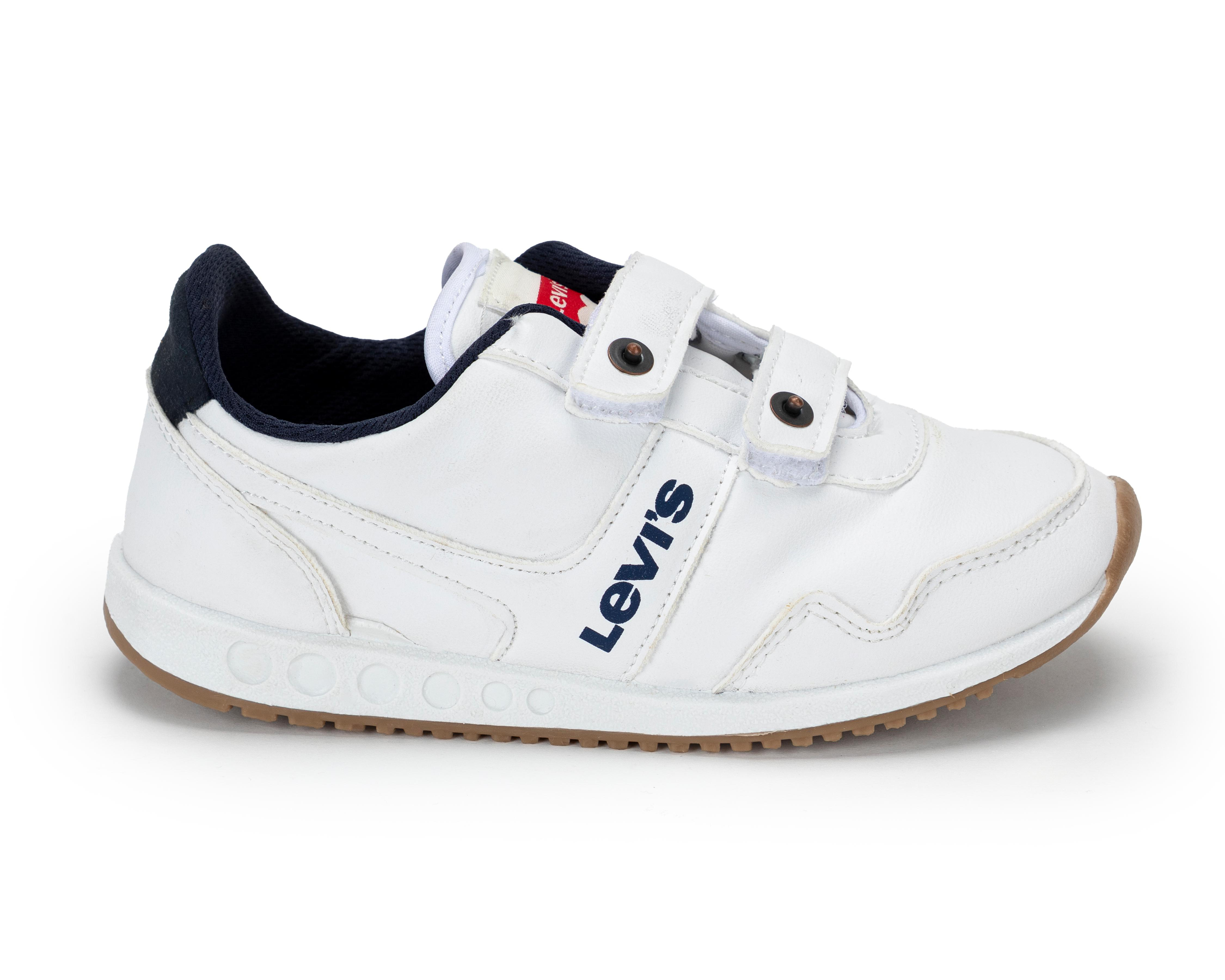 Foto 3 pulgar | Tenis Levi's para Niño