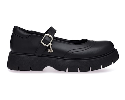 Foto 2 | Zapatos Escolares Coqueta de Piel Juveniles