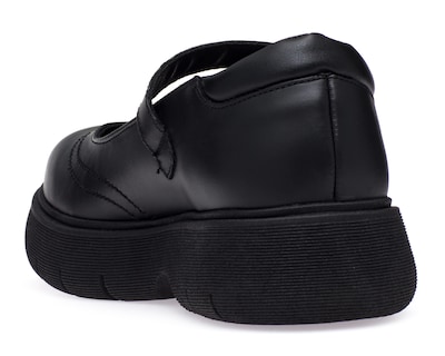 Foto 3 | Zapatos Escolares Coqueta de Piel Juveniles