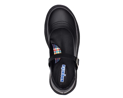 Foto 5 | Zapatos Escolares Coqueta de Piel Juveniles