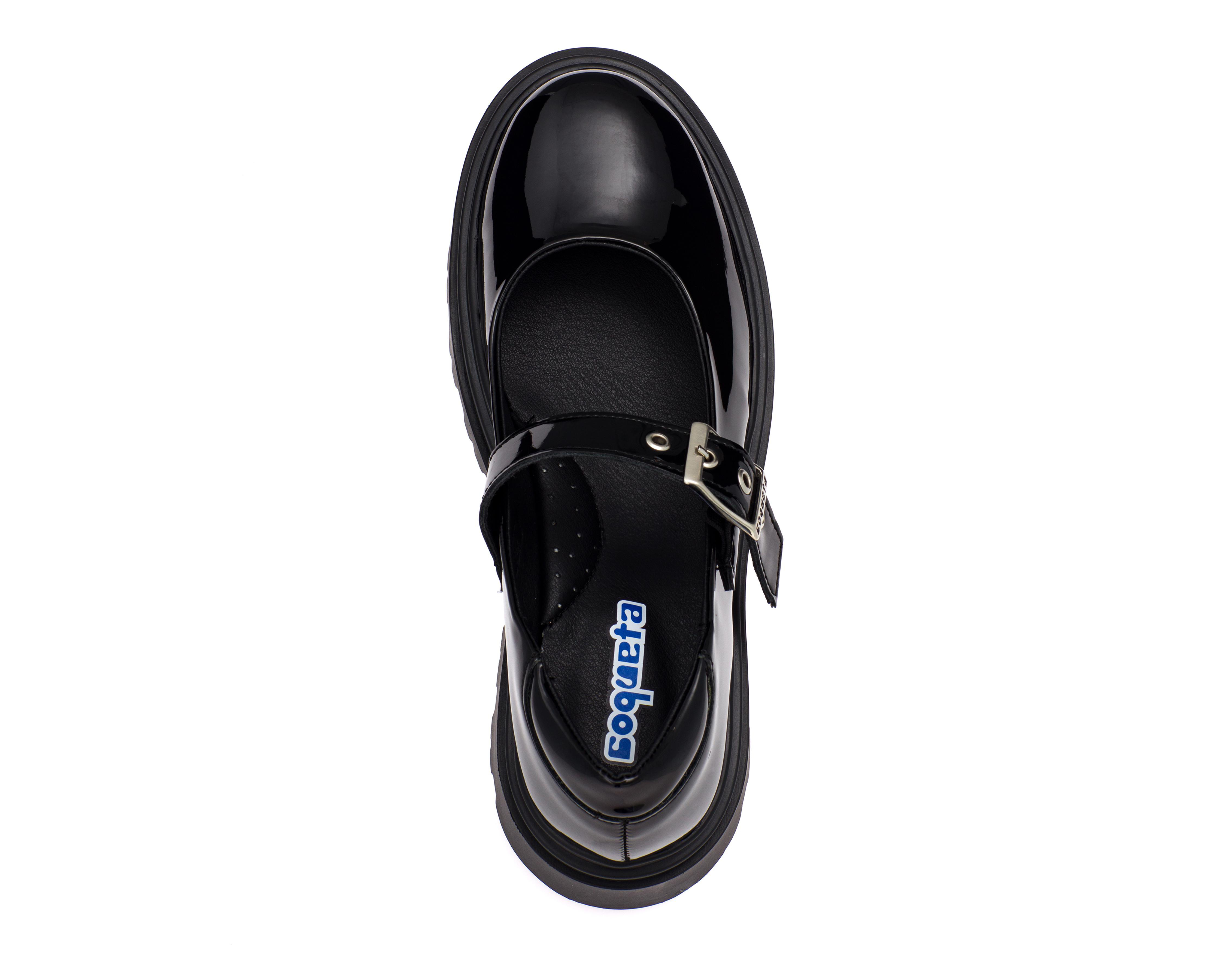 Foto 5 | Zapatos Escolares Coqueta Juveniles