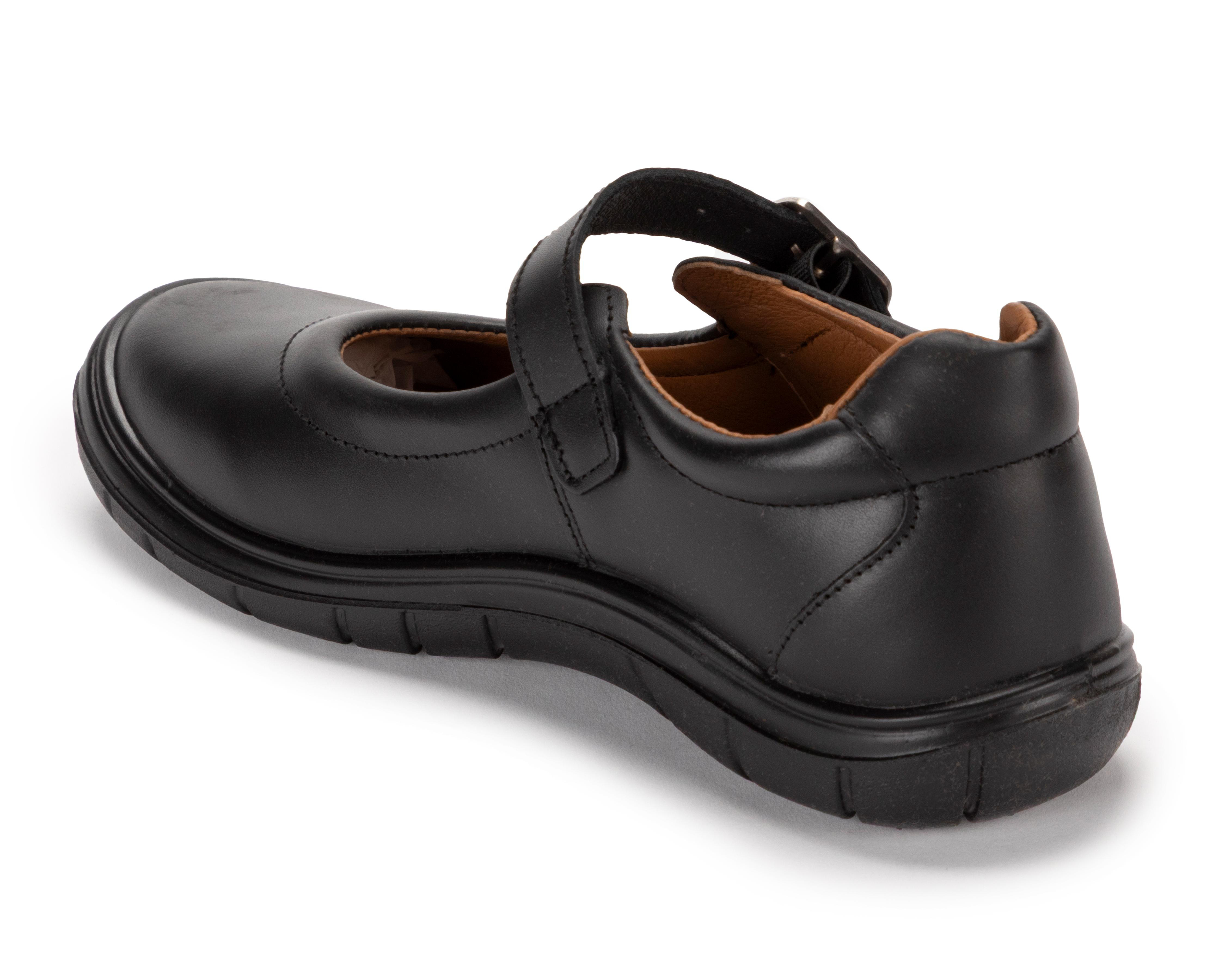 Foto 4 pulgar | Zapatos Escolares Coqueta de Piel Juveniles